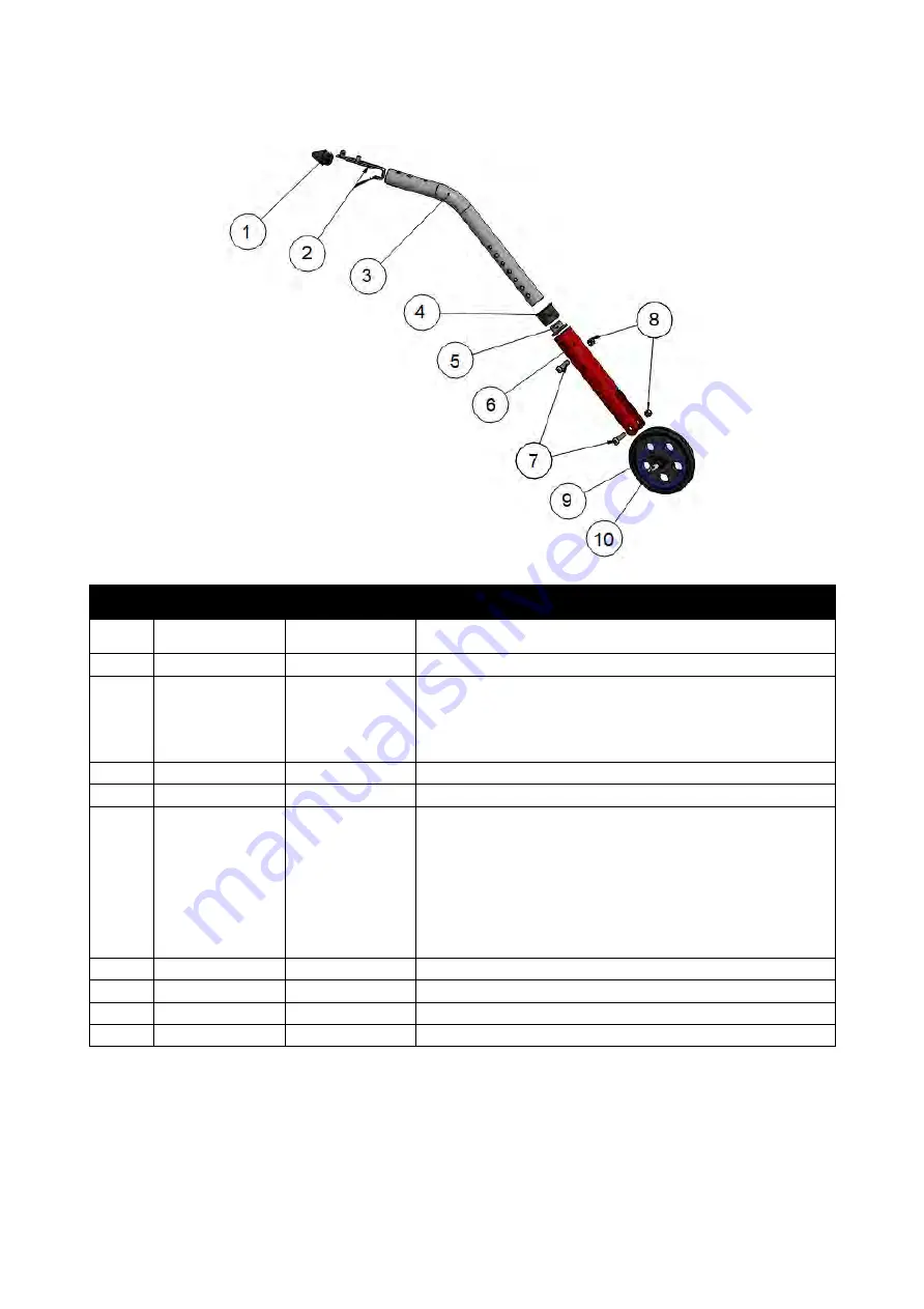 BENOIT SYSTEMS Light Drive 2 Manual Download Page 22