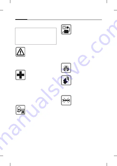 BENQ-SIEMENS Comfort HHB-160 User Manual Download Page 3