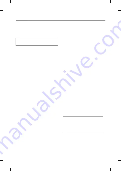 BENQ-SIEMENS Comfort HHB-160 User Manual Download Page 91