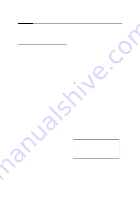 BENQ-SIEMENS Comfort HHB-160 User Manual Download Page 109