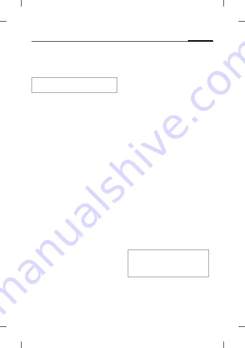 BENQ-SIEMENS Comfort HHB-160 User Manual Download Page 136