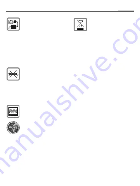 BENQ-SIEMENS E81 Manual Download Page 8