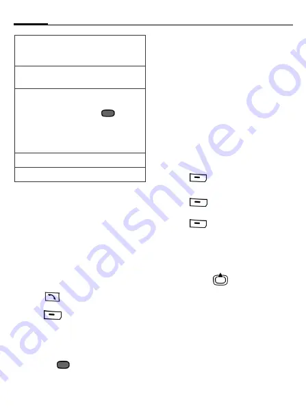 BENQ-SIEMENS E81 Manual Download Page 35