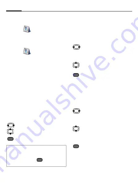 BENQ-SIEMENS E81 Manual Download Page 63