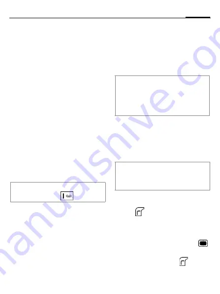 BENQ-SIEMENS Q-fi EF71 Manual Download Page 36