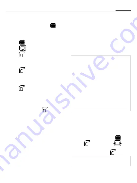 BENQ-SIEMENS Q-fi EF71 Manual Download Page 42