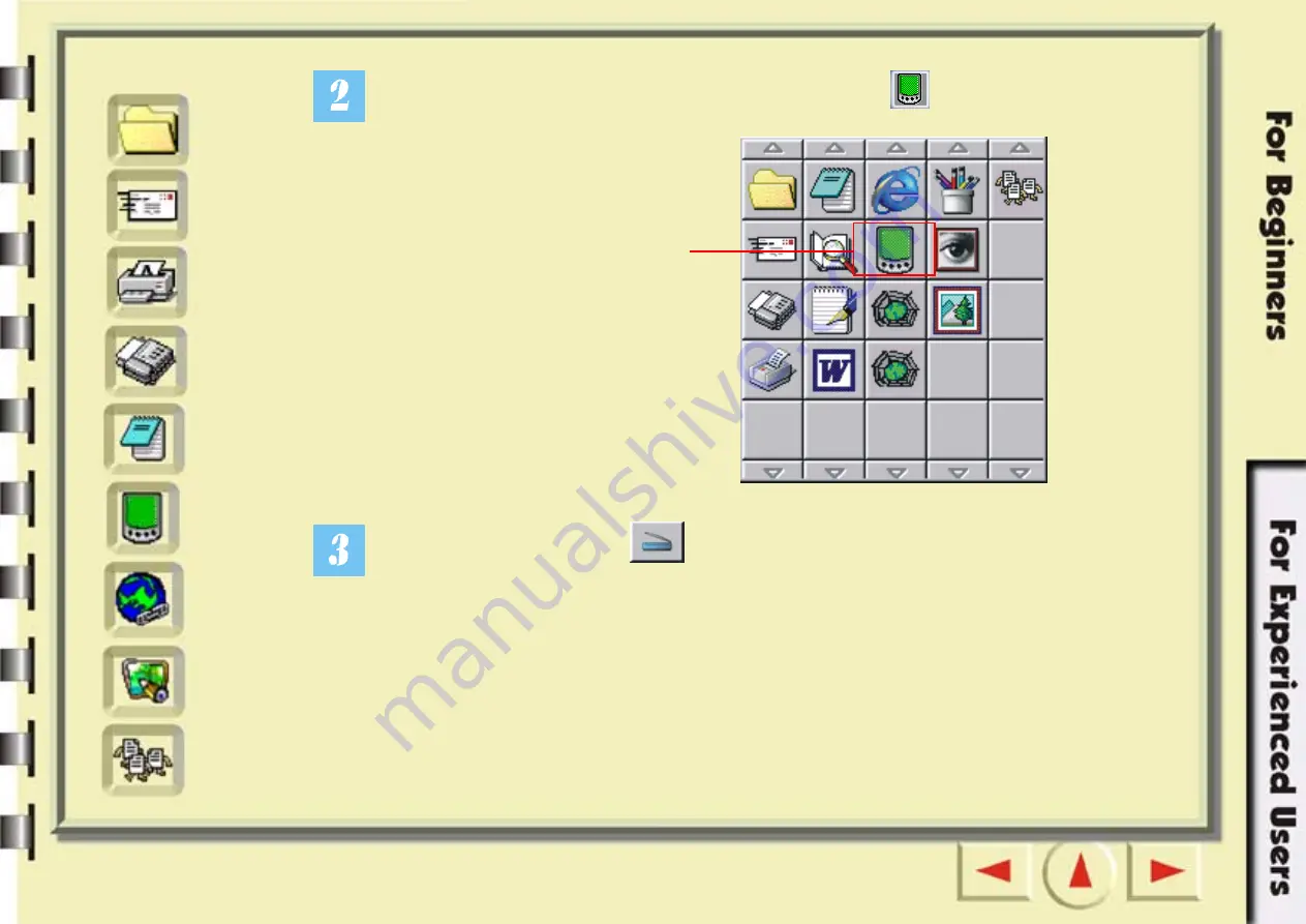 BenQ 7400UT User Manual Download Page 19