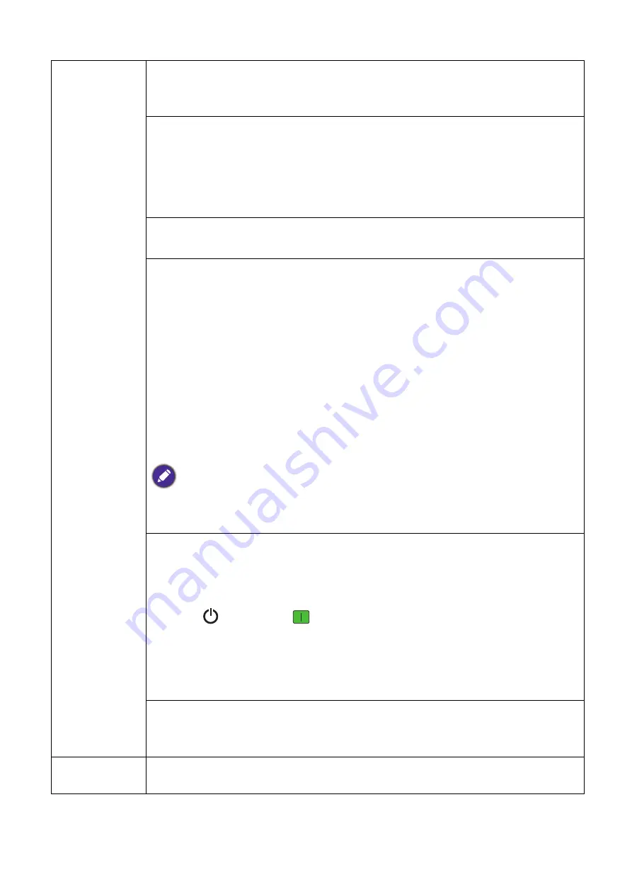 BenQ 9H.JJ177.13E User Manual Download Page 34