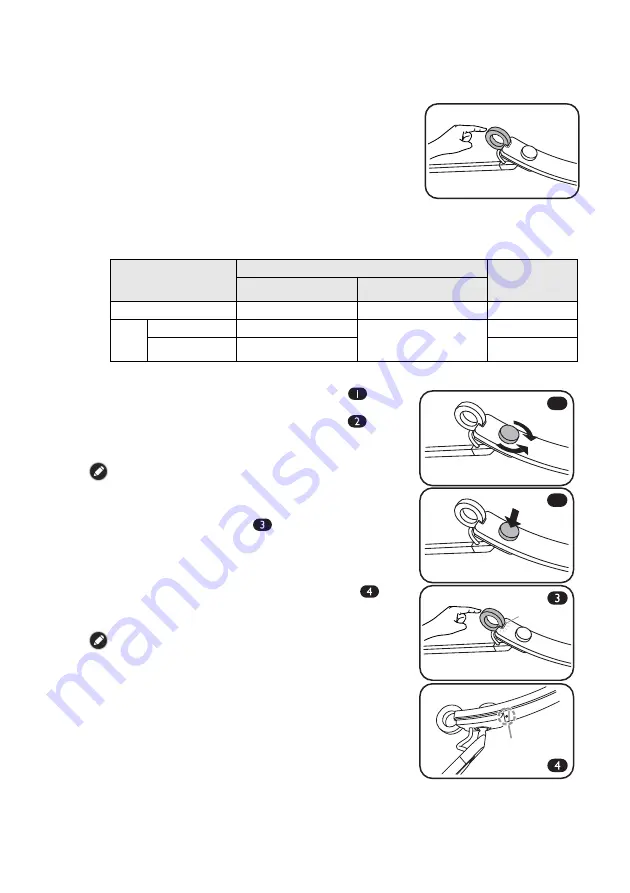 BenQ AR15 D Genie User Manual Download Page 44