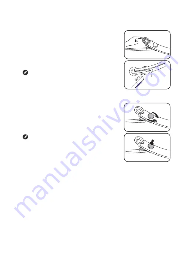 BenQ AR15 D Genie User Manual Download Page 45