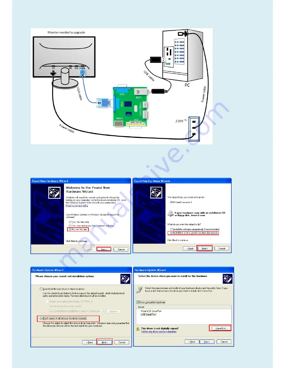 BenQ BL2423PT Product Service Manual – Level Ii Download Page 27