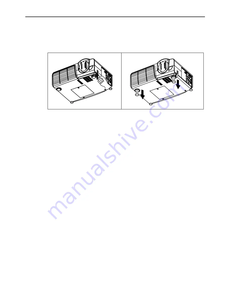 BenQ DS660 - Professional SVGA DLP Projector User Manual Download Page 11