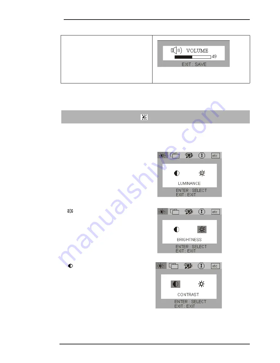 BenQ FP567 Скачать руководство пользователя страница 35