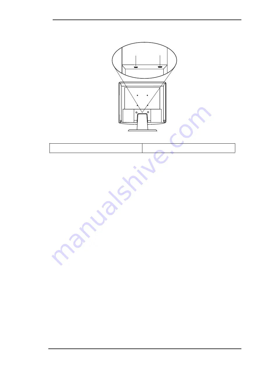 BenQ FP747 User Manual Download Page 6