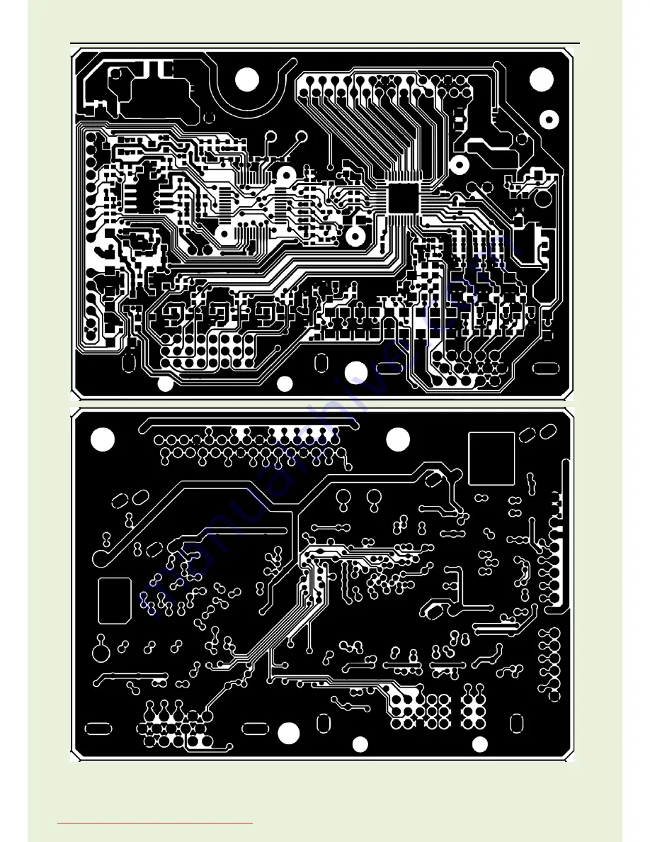 BenQ G2200WE Product Service Manual Download Page 51