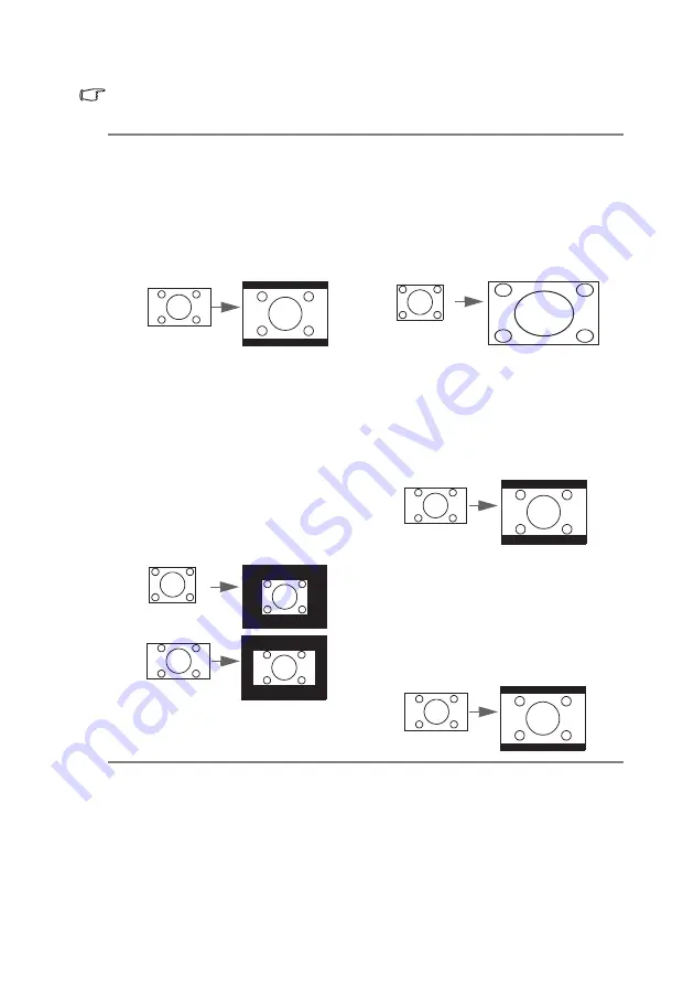 BenQ HC1200 User Manual Download Page 31