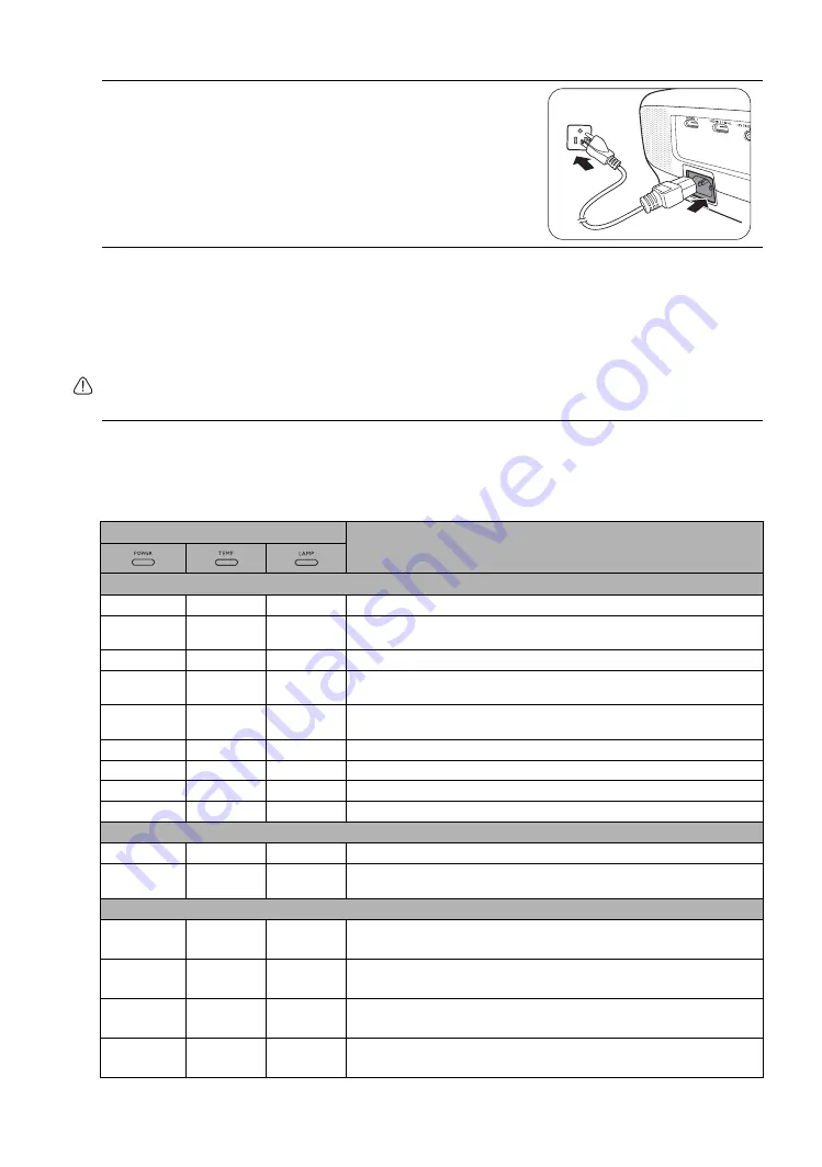 BenQ HT2150ST User Manual Download Page 49