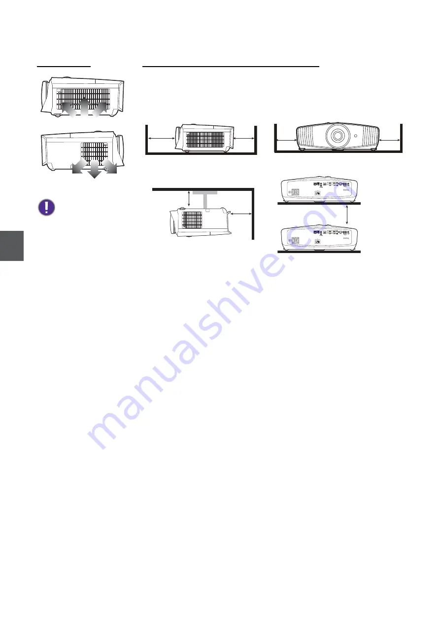 BenQ HT5550 Manual Download Page 102