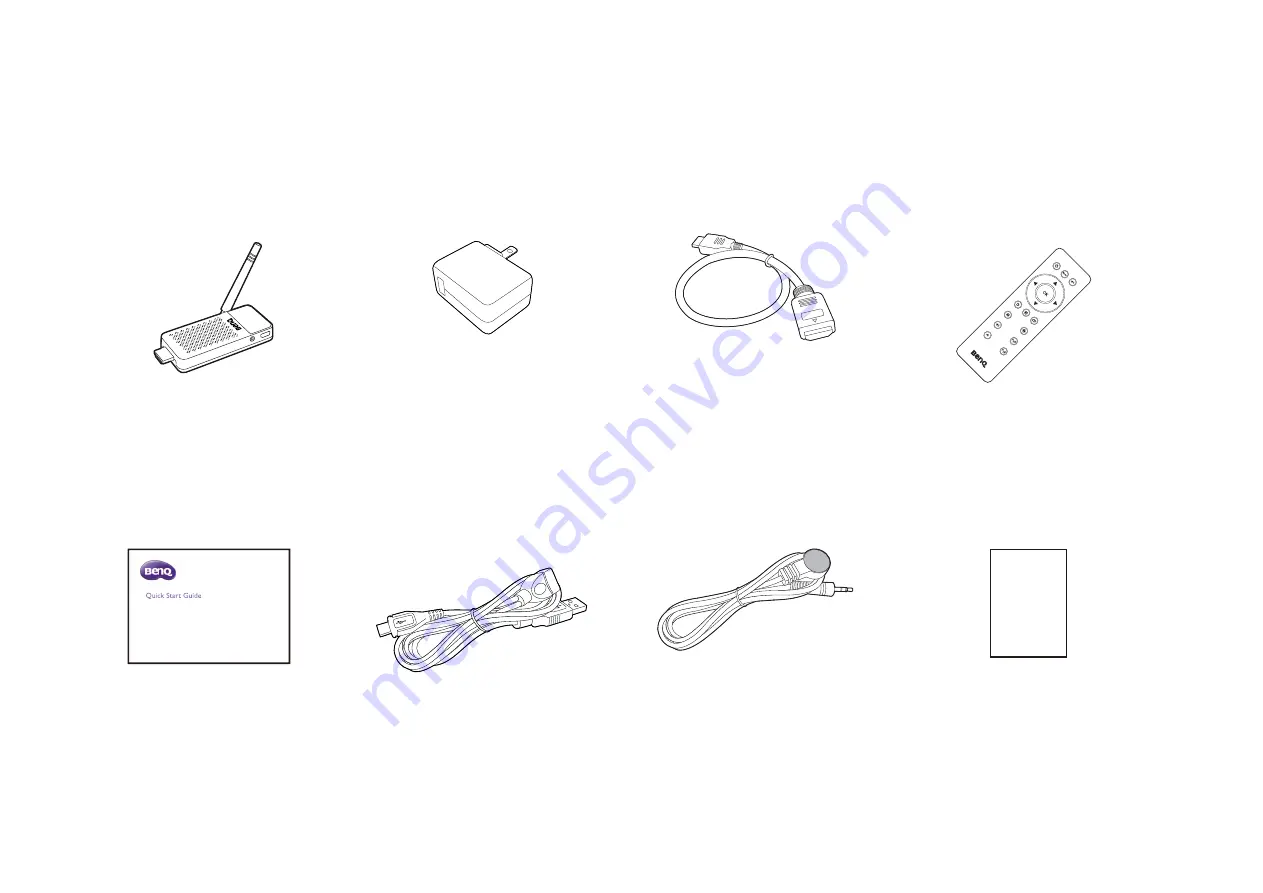 BenQ JD-150 User Manual Download Page 11