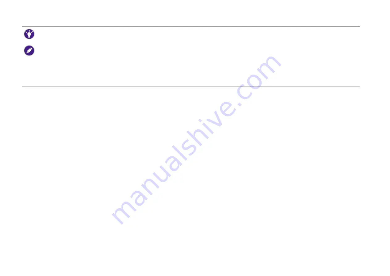 BenQ JD-150 User Manual Download Page 12