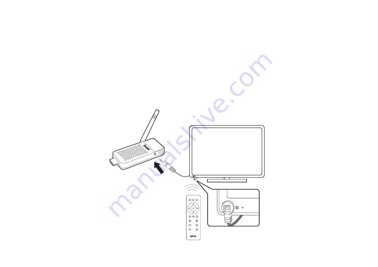 BenQ JD-150 User Manual Download Page 18