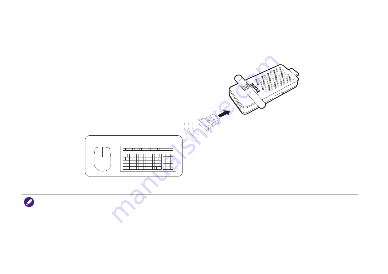 BenQ JD-150 User Manual Download Page 19