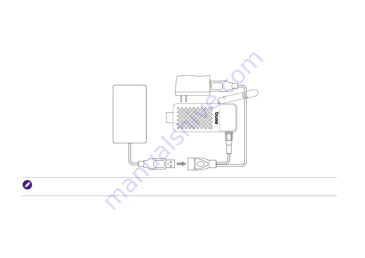 BenQ JD-150 Скачать руководство пользователя страница 21