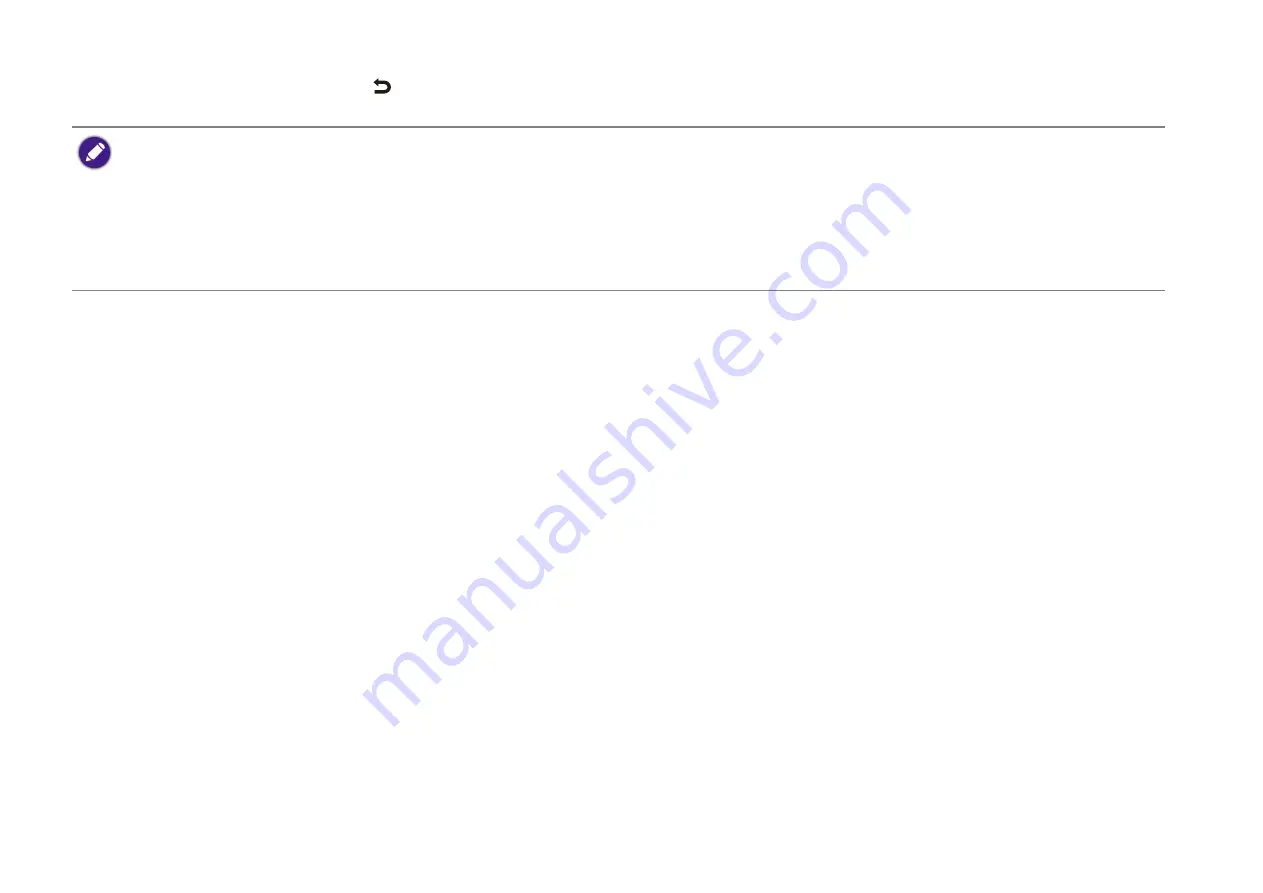 BenQ JD-150 User Manual Download Page 26