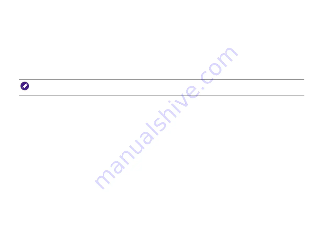 BenQ JD-150 User Manual Download Page 36