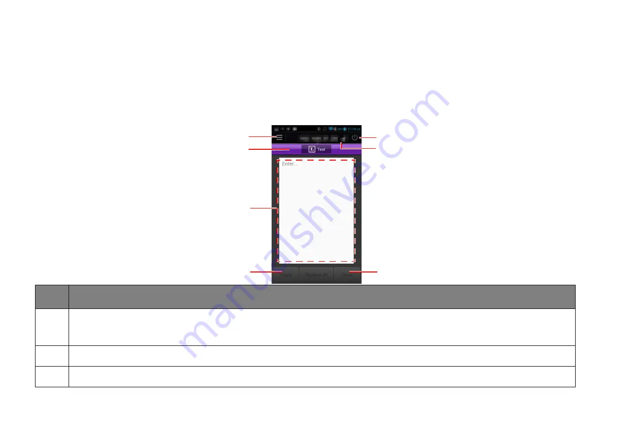 BenQ JD-150 User Manual Download Page 42