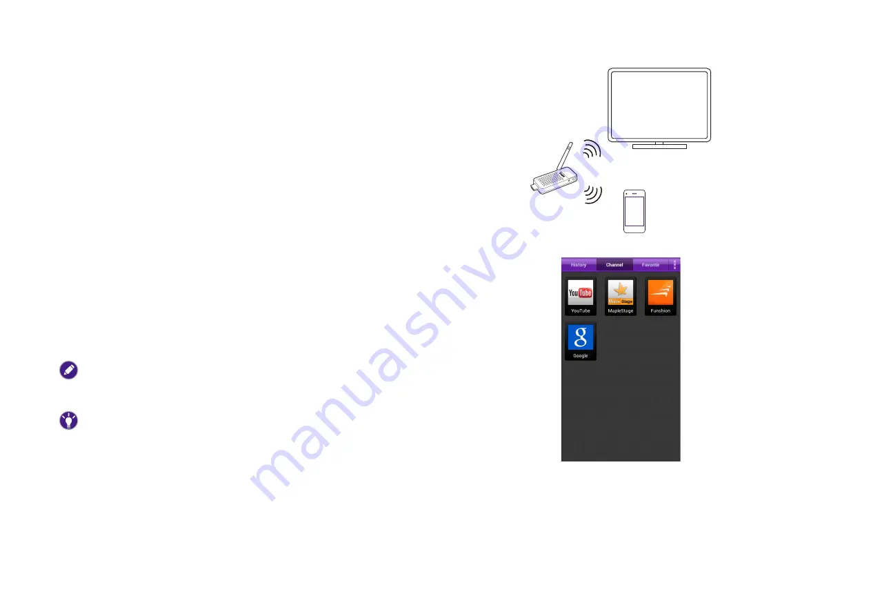 BenQ JD-150 User Manual Download Page 46