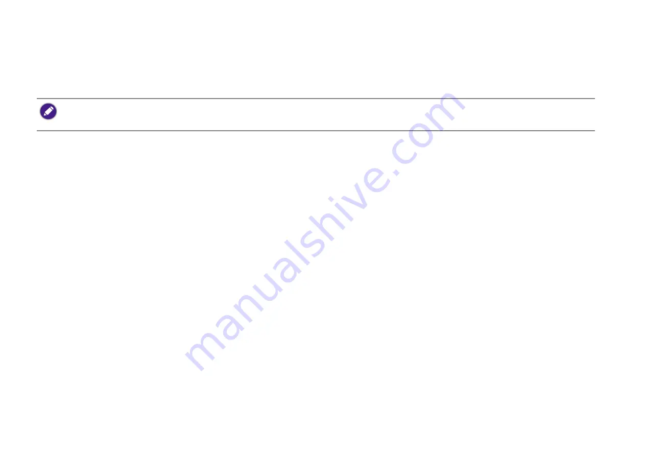 BenQ JD-150 User Manual Download Page 56