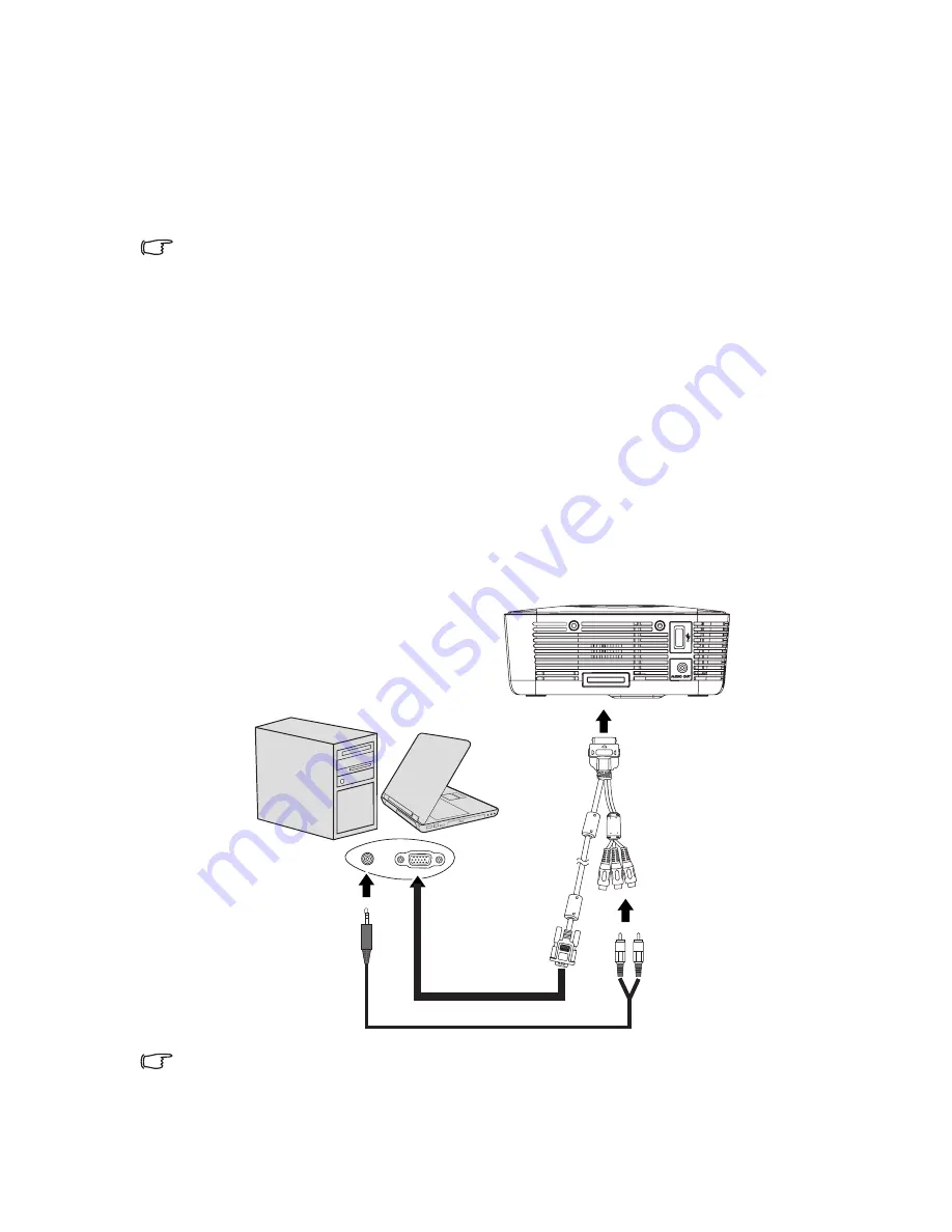 BenQ Joybee - SVGA DLP Projector User Manual Download Page 15