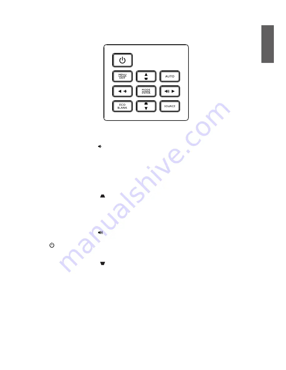 BenQ LH770 User Manual Download Page 13