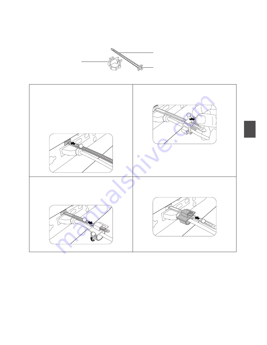 BenQ LK970 Installation Manual Download Page 90