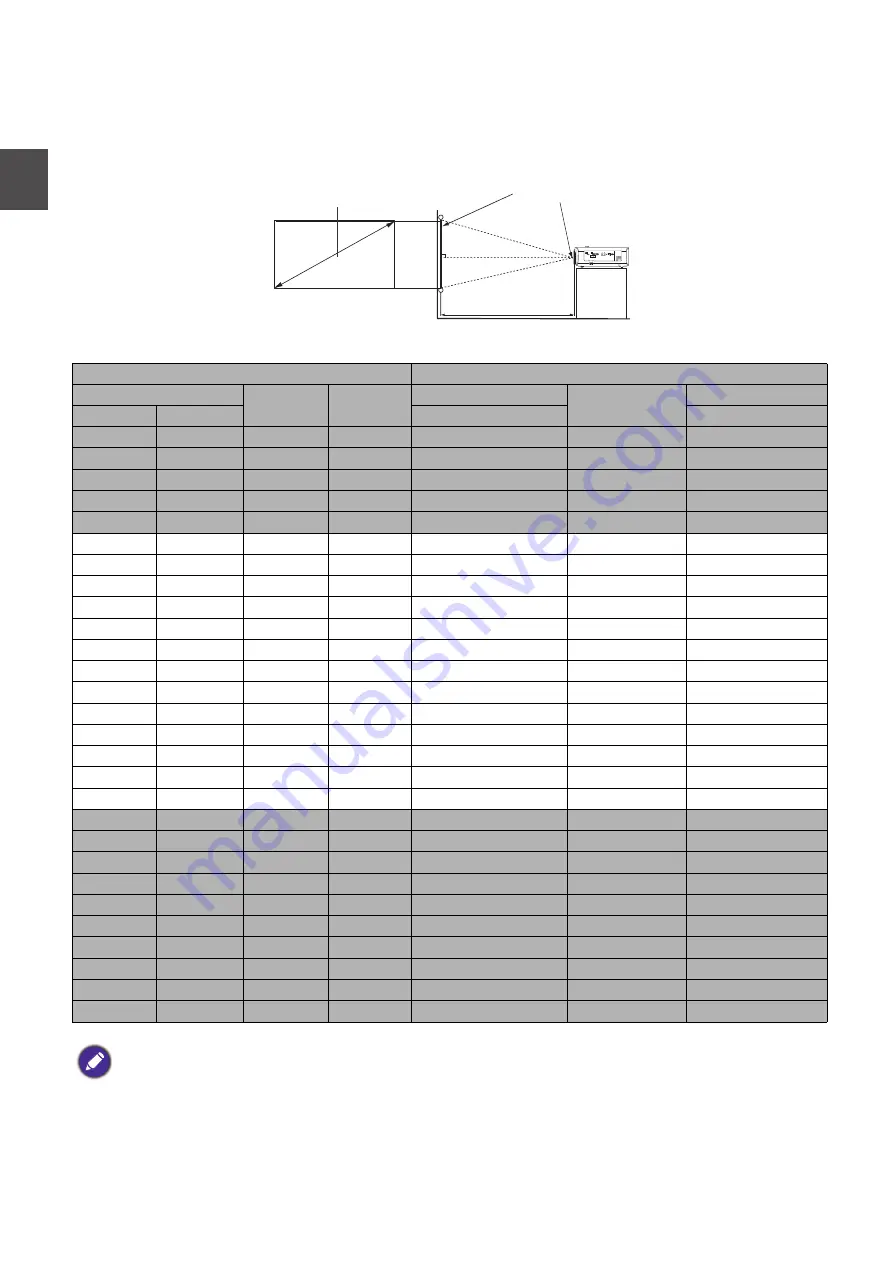 BenQ LK990 User Manual Download Page 18