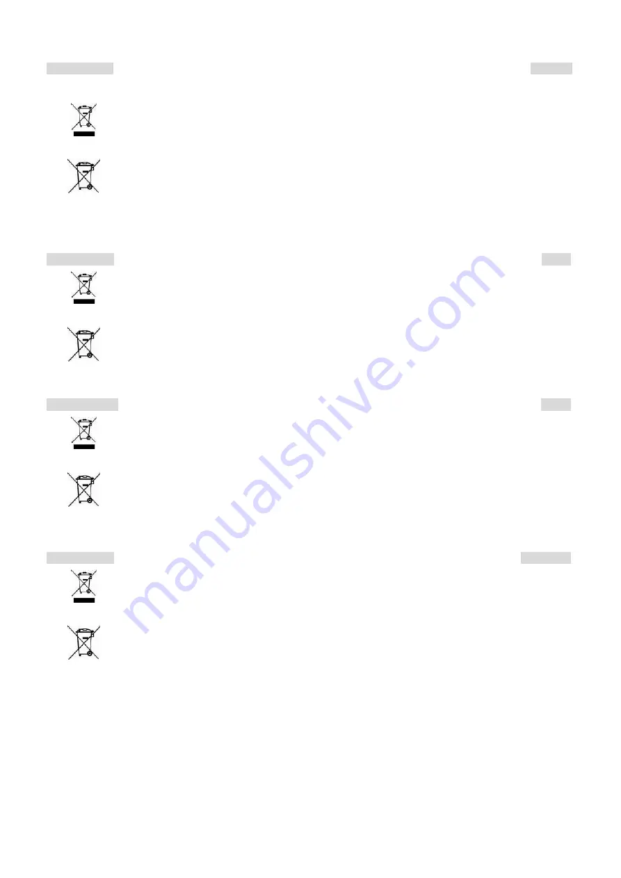 BenQ LU951ST User Manual & Installation Manual Download Page 139