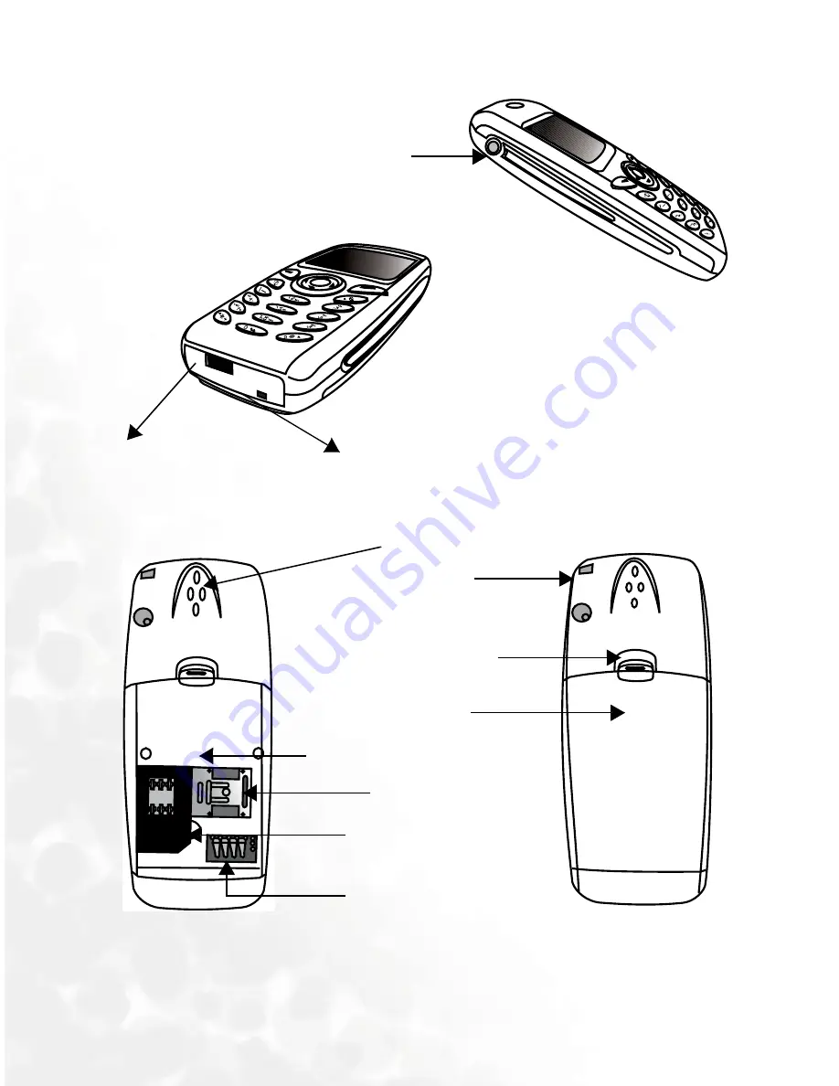 BenQ M555C Скачать руководство пользователя страница 18