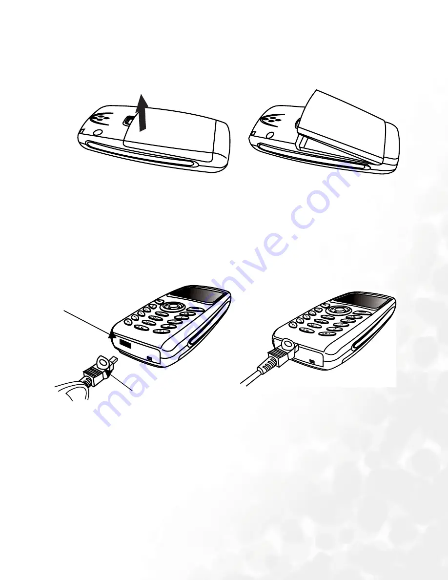 BenQ M555C User Manual Download Page 29