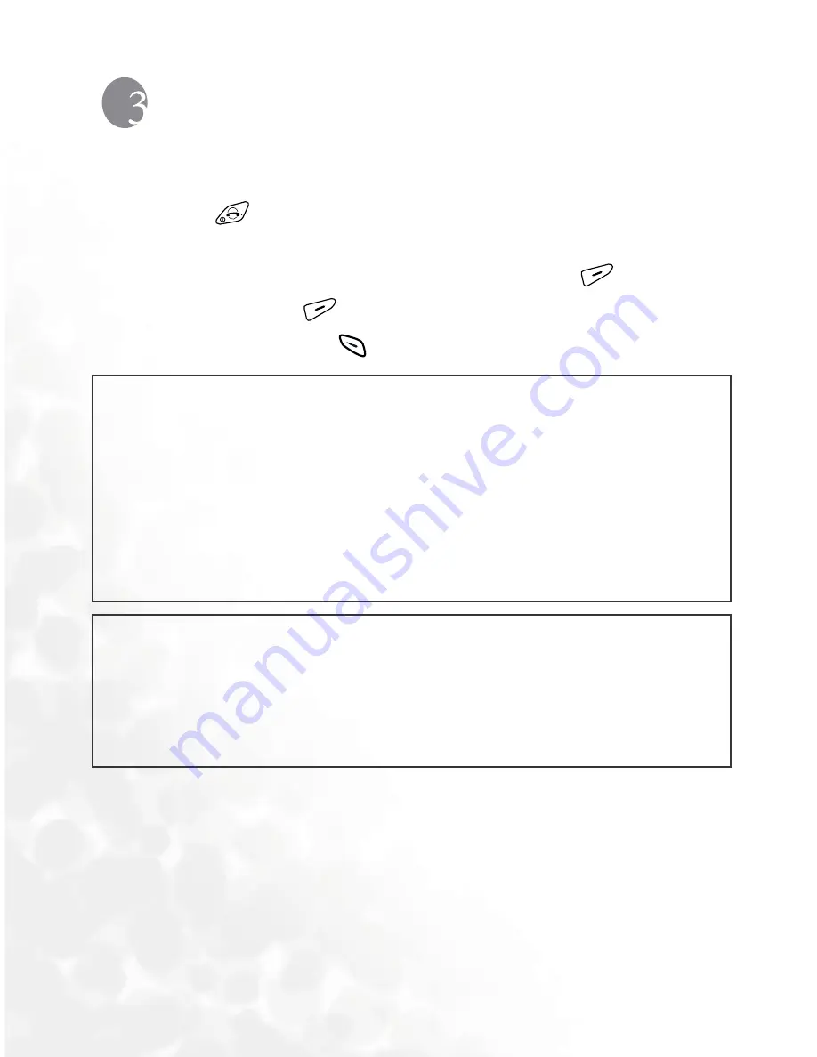 BenQ M555C User Manual Download Page 32