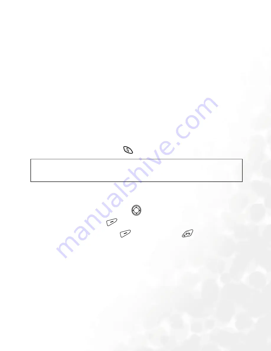 BenQ M555C User Manual Download Page 33