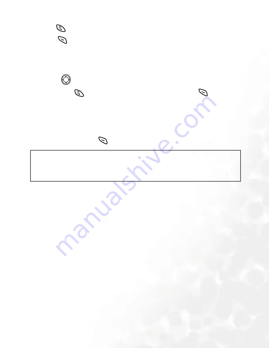 BenQ M555C User Manual Download Page 39