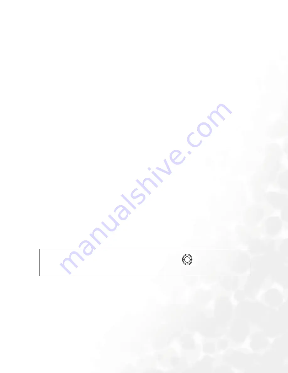 BenQ M555C User Manual Download Page 49