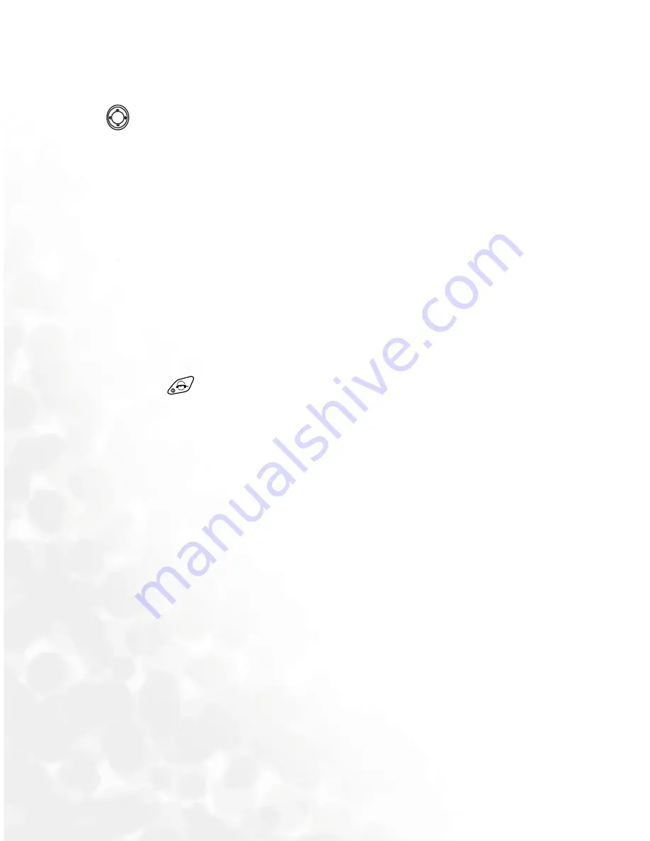 BenQ M555C User Manual Download Page 50