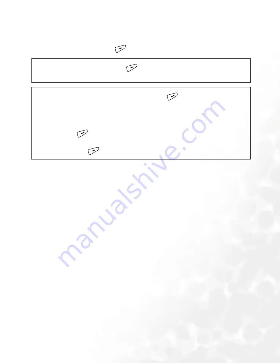 BenQ M555C User Manual Download Page 55