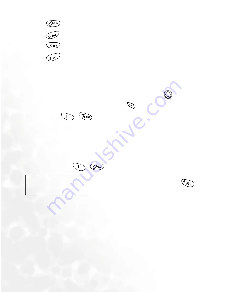 BenQ M555C User Manual Download Page 60