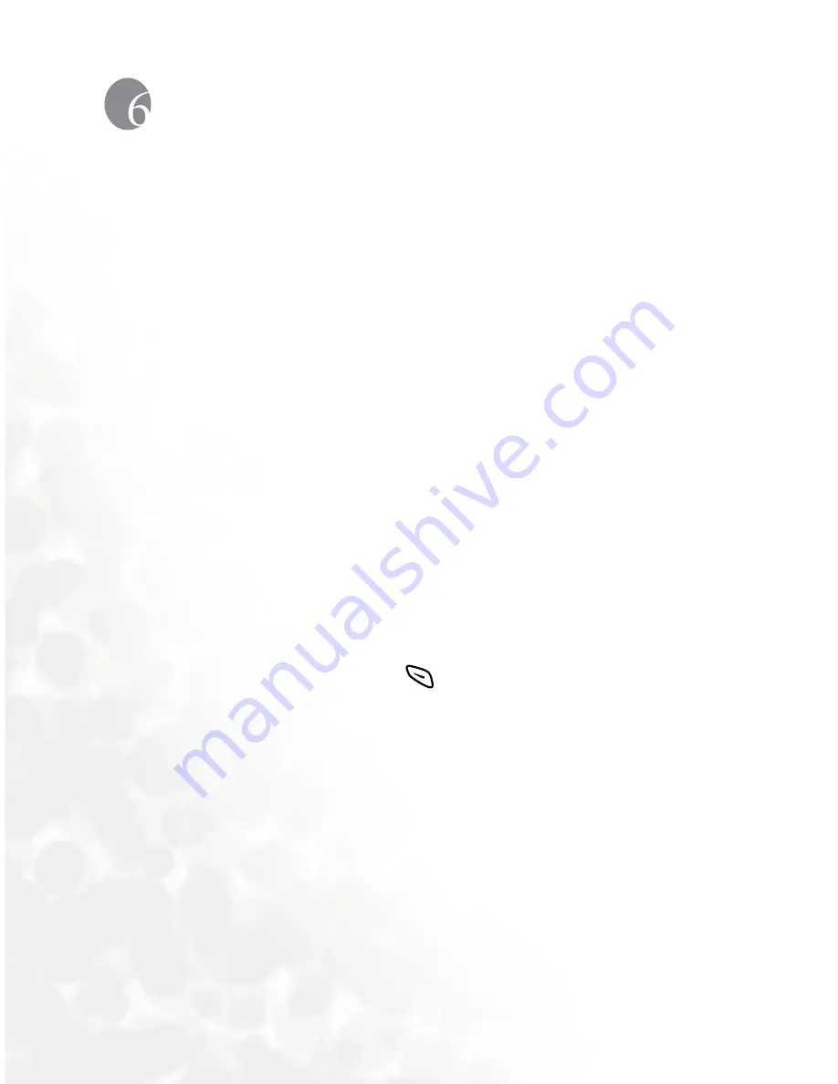 BenQ M555C User Manual Download Page 66