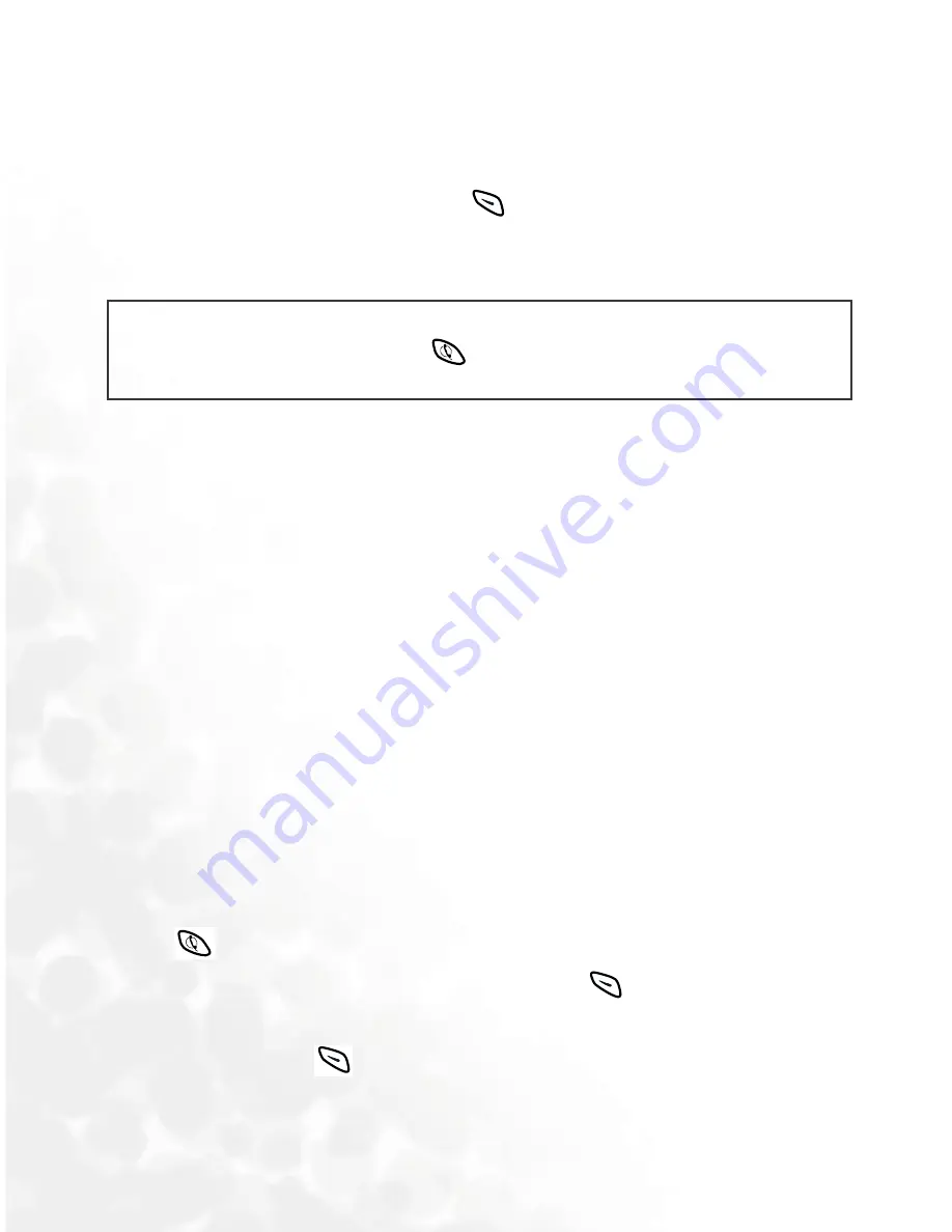 BenQ M555C User Manual Download Page 98