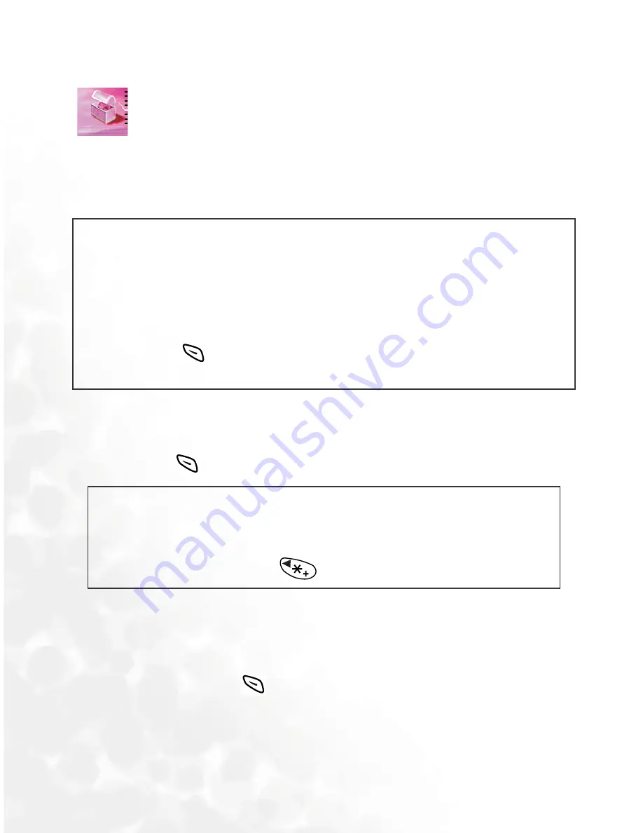 BenQ M555C User Manual Download Page 112