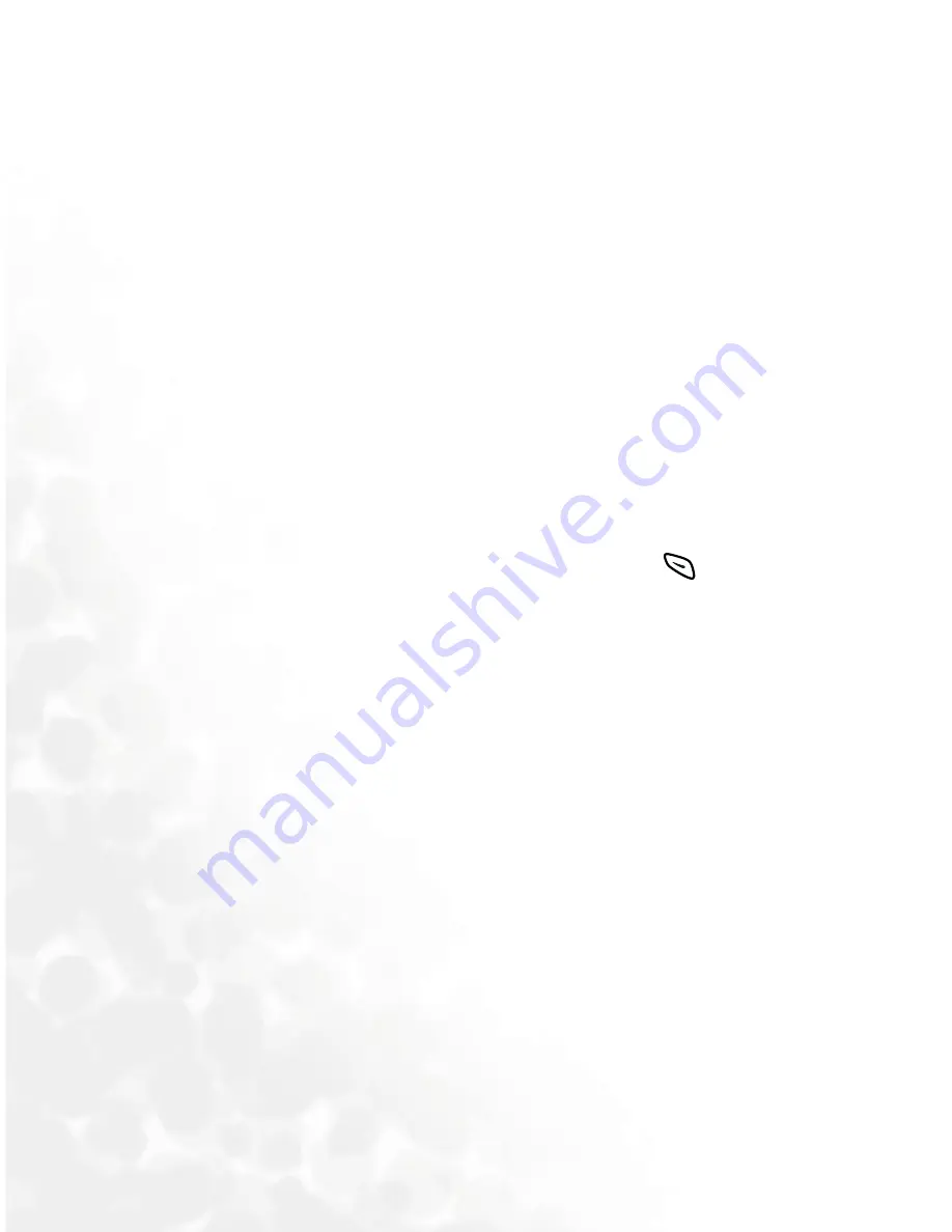 BenQ M555C User Manual Download Page 124